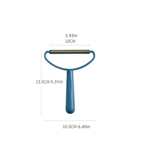 Portable Fabric Shaver for Quick Lint Removal - Ideal Clothing Lint Roller for Effortless Garment Care