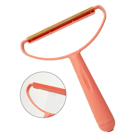 Portable Fabric Shaver for Quick Lint Removal - Ideal Clothing Lint Roller for Effortless Garment Care