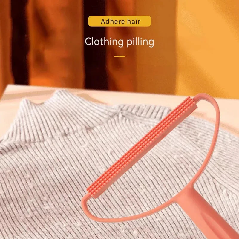 Portable Fabric Shaver for Quick Lint Removal - Ideal Clothing Lint Roller for Effortless Garment Care