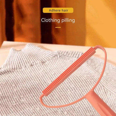 Portable Fabric Shaver for Quick Lint Removal - Ideal Clothing Lint Roller for Effortless Garment Care