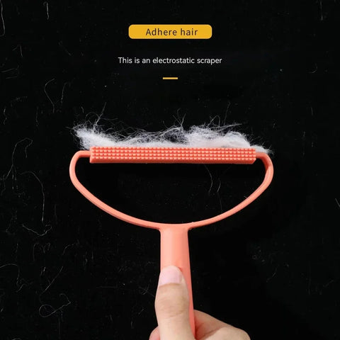 Portable Fabric Shaver for Quick Lint Removal - Ideal Clothing Lint Roller for Effortless Garment Care