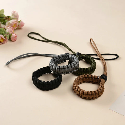 Hand Free Dog Leash Anti-Fall Wrist Strap Adjustable Wristband for Retractable Puppy Traction Rope Chihuahua Yorkie Accessories